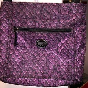 Coach Crossbody Purse
